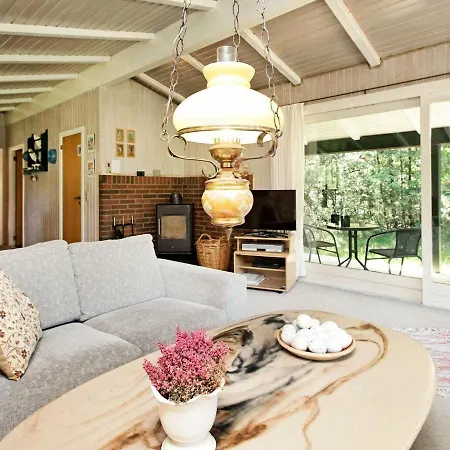Holiday home Rohdesvej Norre Nebel